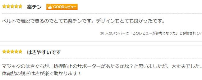 レビュー