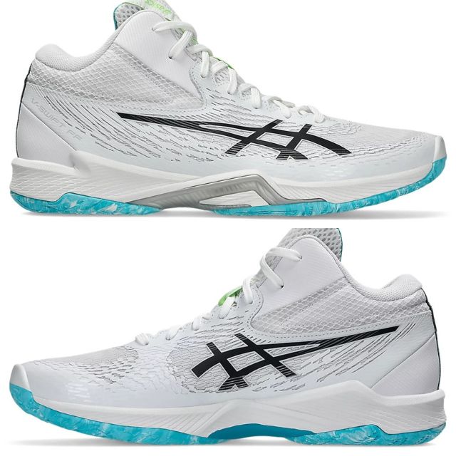 2025新作】アシックス(asics) バレーボールシューズ V-SWIFT FF