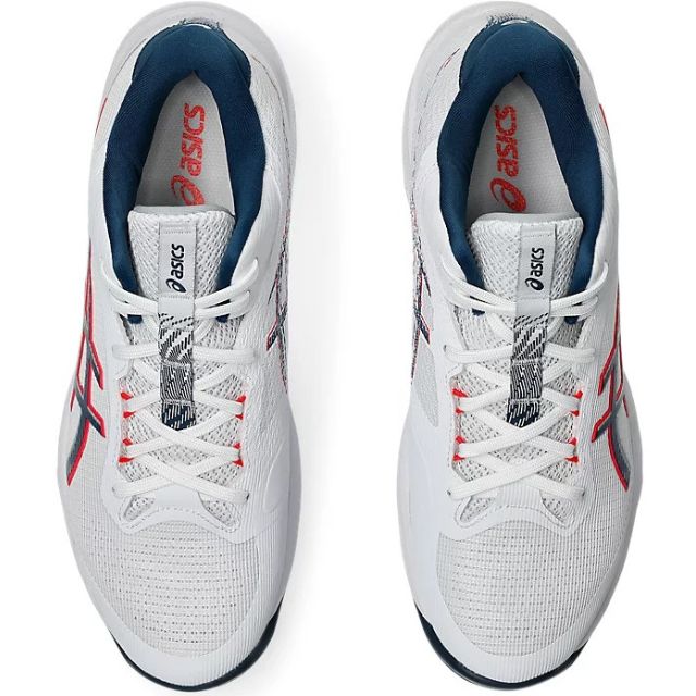 ASICS バレーボールシューズ ホワイト アシックス(ASICS) バレーボールシューズ GEL-ROCKET 10