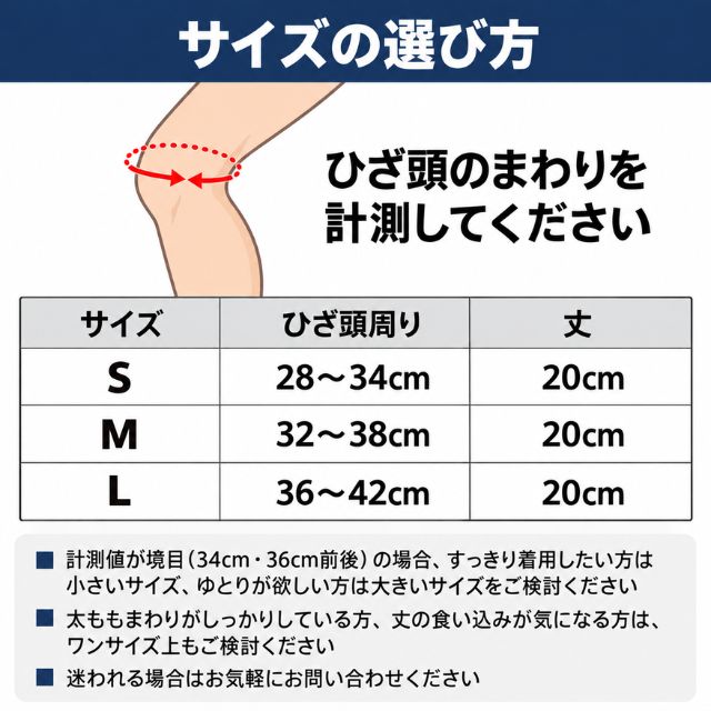 適応目安と洗濯方法