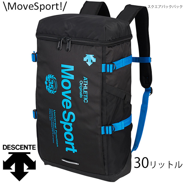 最新 DESCENTE Move Sport バックパック drenriquejmariani.com