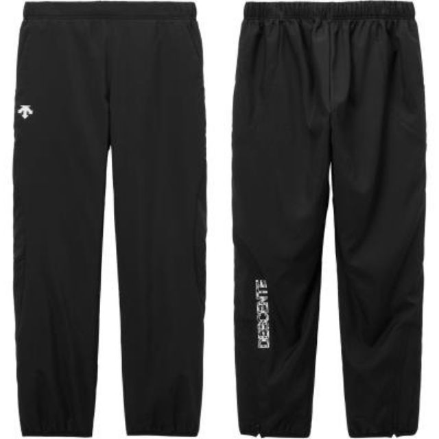 2025新作】デサント(DESCENTE) バレーボール ウォーマーパンツ