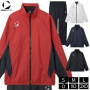 デサント　ウィンドブレーカー　バレーボール　上下セット　まとめ売り DESCENTE ウインドブレーカー 上下 メンズ/デサント 裏起毛