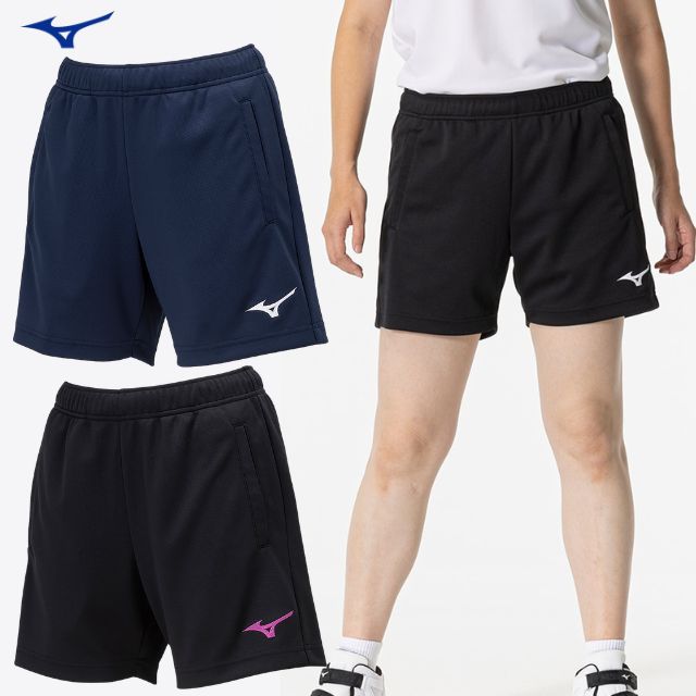 ミズノ バレーボール ウィメンズハーフパンツ V2MBB211
