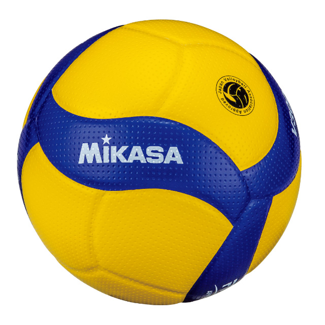マイボール ミカサ Mikasa バレーボール 国際公認球 検定球5号 V300w 公式球 家で練習 自主練習 バレーボール用品の通信販売 バレーボールアシスト