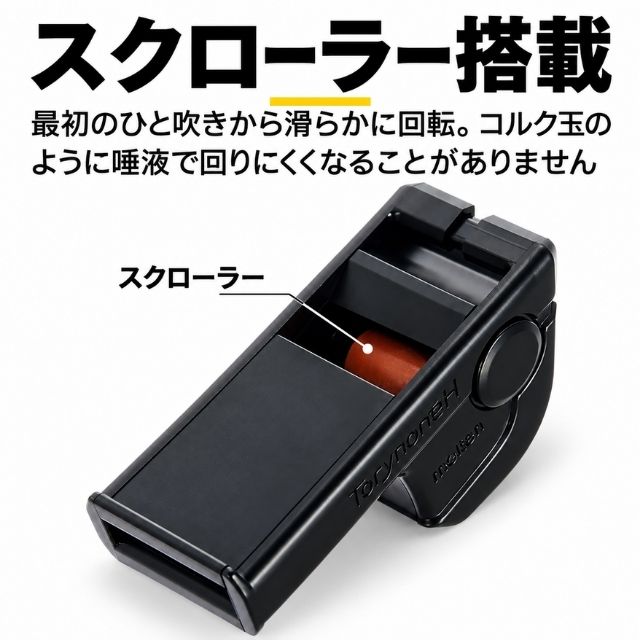 スクローラー搭載 トリノネH